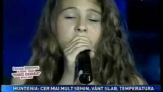 Mihai Traistariu amp Andreea Olariu  The prayer  by Celine Dion amp Andrea Bocelli   LIVE [upl. by Amsirp]