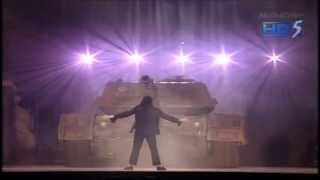 Michael Jackson  Earth Song Live in Copenhagen 1997 Türkçe Altyazılı [upl. by Rooker534]