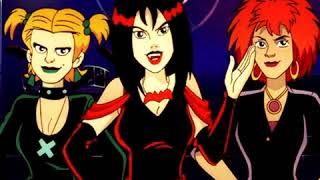 The Hex Girls Song Collection  07  Those Meddlin Kids [upl. by Oicatsana]