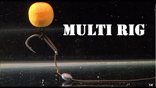 How to tie the Multi Rig [upl. by Nalra]