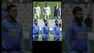 India cricket magic vioce india sportsnews cricketteam cricket modi dhoni kohli rohitsharma [upl. by Lempres]