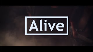 Alive  Estracto en vivo lanzamiento del Álbum Levántame EP [upl. by Avie290]