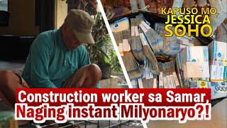 Kapuso Mo Jessica Soho September 29 2024  LALAKI NAGING INSTANT MILYONARYO  KMJS PARODY [upl. by Silsby]