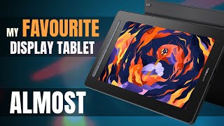 XPPen Artist 16 2nd Gen  My Favourite Tablet  Almost [upl. by Drazze]