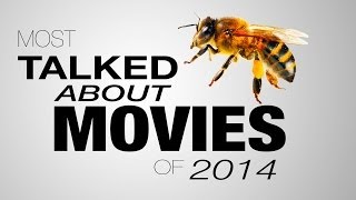 Top 10 Movie Critics are Talking About in 2014 [upl. by Milka]