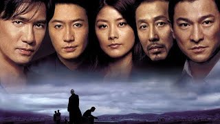 Infernal Affairs III Full Movie Facts And Review  Andy Lau  Tony Leung [upl. by Bambie295]