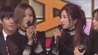 APINK  Chomi Chorong amp Bomi couple moments ♥♥♥ [upl. by Cimbura113]