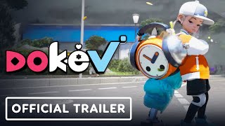 DokeV  Official Extended Gameplay Trailer  gamescom 2021 [upl. by Assiron]