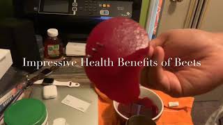 Impressive Health Benefits of Canned Sliced Beets [upl. by Nynnahs]