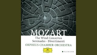 Mozart Horn Concerto No 1 in D Major K 412 I Allegro [upl. by Eerac]