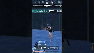 AKM OP IN CLOSE RANGE IN BGMI 😊✓ shorts bgmi pubg pubgmobile [upl. by Bloom]