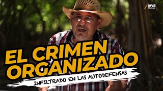 Mireles le dio entrada a gran parte del crimen organizado Hipólito Mora [upl. by Leahcimnhoj]