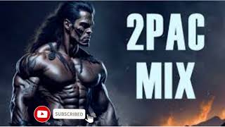 💪🏽2Pac Motivational Gym Mix oct 2024💪🏽 Aggressive 2Pac Workout Rap Mix 2024 ft Eminem Biggie [upl. by Niknar79]