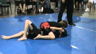 Nick Stiles wins NoGi Grappling at ISGA National Championsips  Match 2 [upl. by Name425]