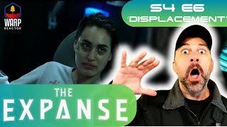 The Expanse S4E6 Displacement  1ST TIME WATCHING REACTION amp REVIEW [upl. by Brander18]