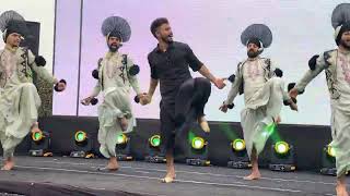 Doaba  Garry Sandhu  Top Bhangra Performance  Sansar Dj Links Phagwara  Mr Harsh  9988997667 [upl. by Mandler]