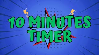 10 Minutes Timer [upl. by Neumeyer]