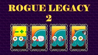 【Rogue Legacy 2】10  The 3 Phase Boss [upl. by Nrobyalc]