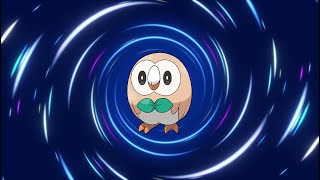 Rowlet Evolution Line [upl. by Micheline]