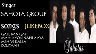 sahota brothers  sahota song  sahotas group  teri meri gall  mahi kyon  meh vi kalla  boliyan [upl. by Drarrej]