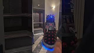 Dalek vs The Elevator  Dragon Con 2023 shorts drwho cosplay [upl. by Quartet977]