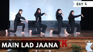 💃🌟 quotAstitva 2023 Day 4 Main Lad Jaana  Dance Extravaganzaquot [upl. by Allrud]