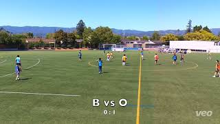 HaeSong FC 2024 05 19 game 5 B vs O [upl. by Osrock582]