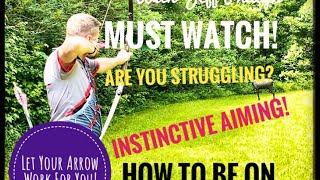 Instinctive Aiming Are You Struggling Try This [upl. by Hayidan]