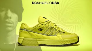 DC SHOES THE LUCIEN  LUCIEN CLARKE  UNBOXING [upl. by Niuqaoj]