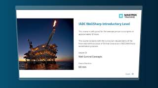 IADC WellSharp Introductory Level [upl. by Madelaine]