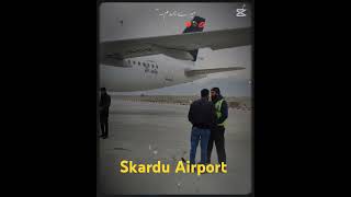 Skardu International Airport  MiningInsights [upl. by Oliva19]