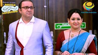 Bhide Receives An Envelope  Taarak Mehta Ka Ooltah Chashmah  Bhide amp Madhavi [upl. by Anilehs]