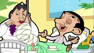 Animated Adventures 4  Full Episodes  Mr Bean Official Cartoon [upl. by Gabler]