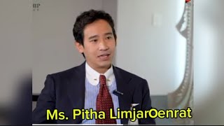 Khun Pitha speaks English very clearly [upl. by Nilo]