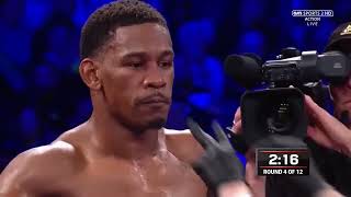 TRIPLE G vs Daniel Jacobs USA BOXING Fight HD [upl. by Kirbee49]