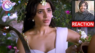 Shaakuntalam Telugu Samantha Ruth Prabhu Glimpse  Shakuntalam Movie Scenes Glimpse [upl. by Martine965]