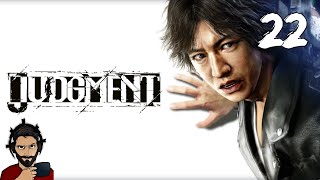 Judgment Ep 22 Gameplay Español [upl. by Elleuqram838]