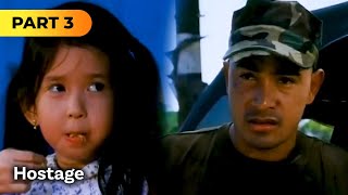 Hostage FULL MOVIE Part 3  Cesar Montano Roi Vinzon Bayani Agbayani [upl. by Enilec]