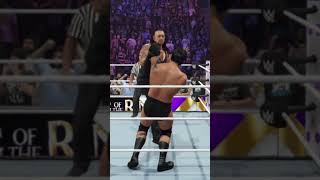 UNDERTAKER VS WADE BARRET 1 [upl. by Wamsley]