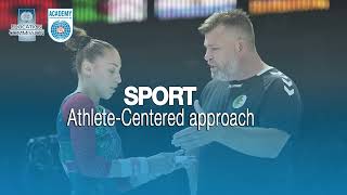 Education Online Seminar 2024  AthleteCentered approach [upl. by Kirenoj]