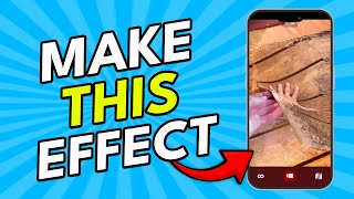 How To Make Glitch Effect Transition Videos  StepbyStep Tutorial [upl. by Korfonta]