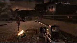 Call of Duty 4 Modern Warfare  Ingame Gameplay [upl. by Valerle]