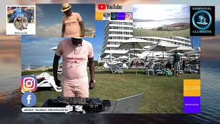 uMCULO  The Show  with Africa DJ SA  Deep House Set Vol14  Beacon Island Resort Plett [upl. by Llenal738]