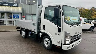 NEW ISUZU GRAFTER N35125 SWB SRW DROPSIDE [upl. by Chandler]