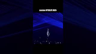 🌌 Cassian Afterlife Ibiza – A Noite que Transcende 🎶 techno dancemusic [upl. by Damle]