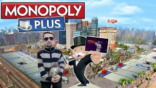 ИГРАЮ Monopoly Plus [upl. by Yrellam]