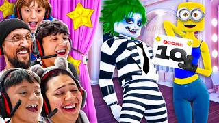 Roblox Dress to Impress ⭐ Halloween Costume Challenge ⭐ [upl. by Warila868]