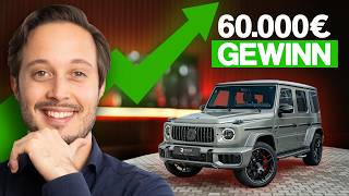 New Mercedes GClass Really Worth €60000 Over Sticker [upl. by Otti888]