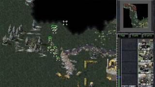 Lets Play Command and Conquer Der Tiberiumkonflikt German 14 [upl. by Zingg225]