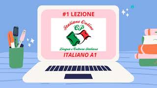 1 LEZIONE A1 [upl. by Vullo]